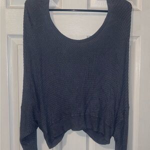 Jolie blue Knit Top